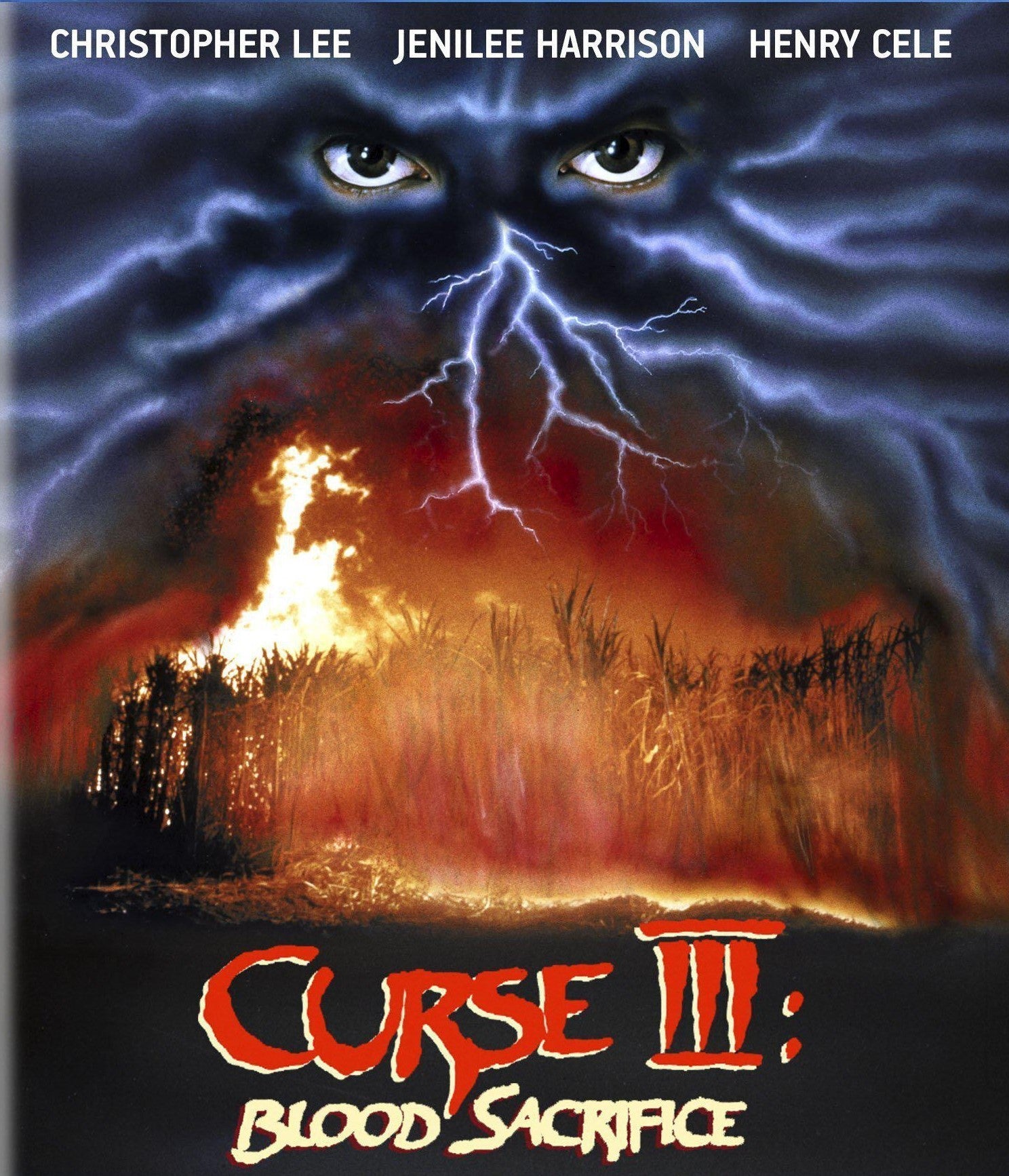 Curse Iii: Blood Sacrifice Blu-Ray Blu-Ray