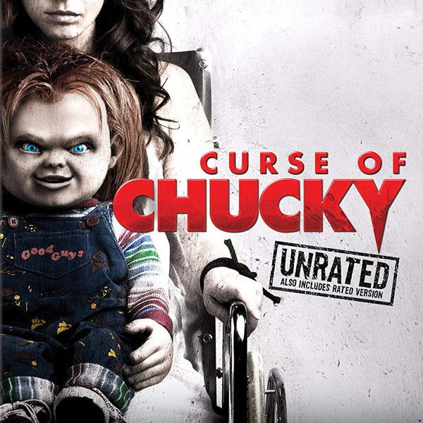 CURSE OF CHUCKY BLU-RAY/DVD