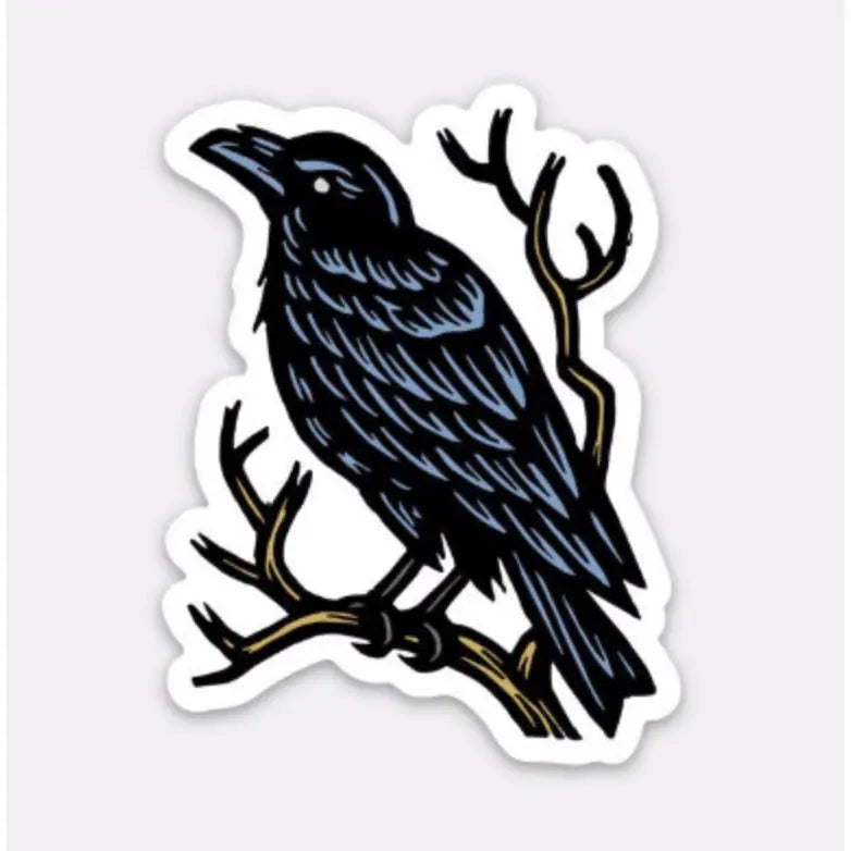 RAVEN STICKER