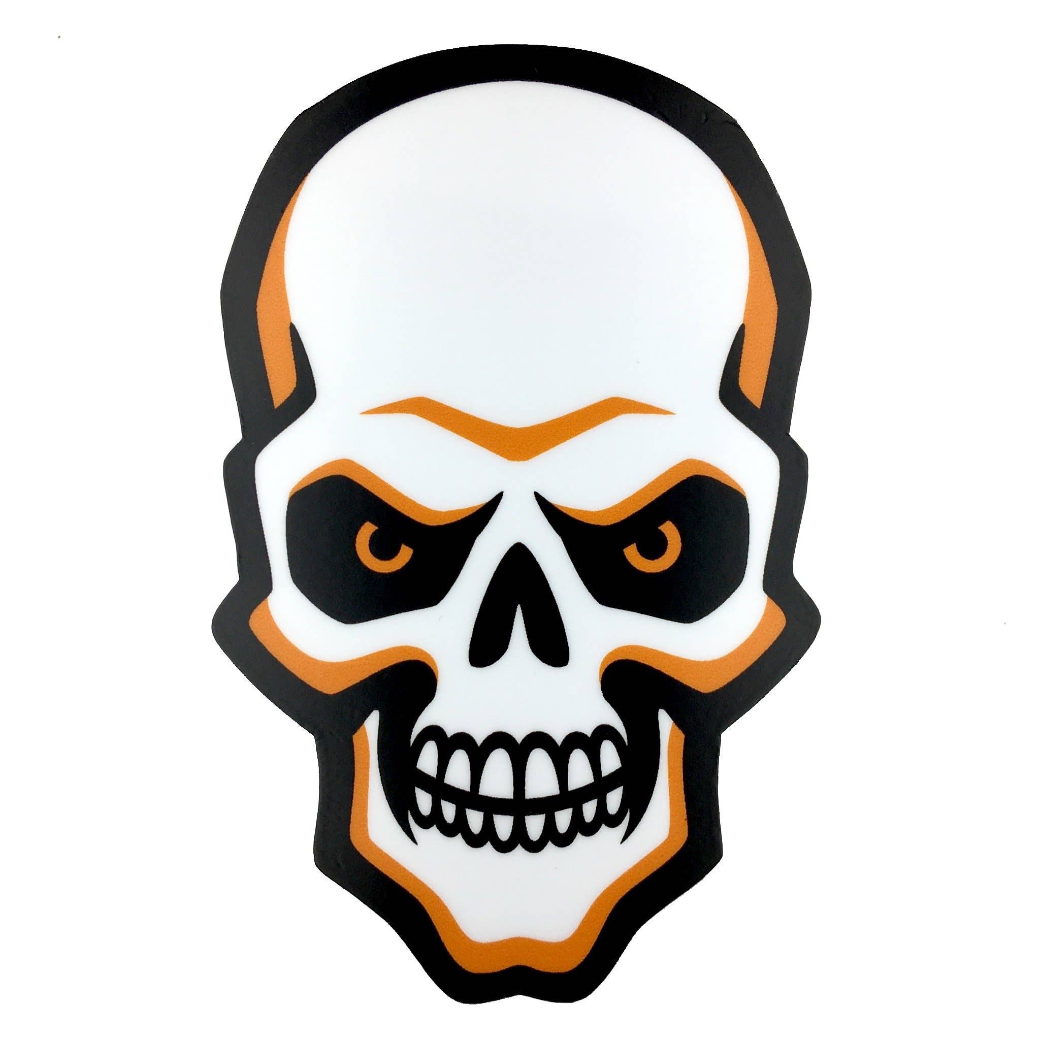 SKULL STICKER