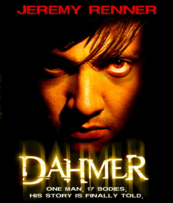 Dahmer Blu-Ray Blu-Ray