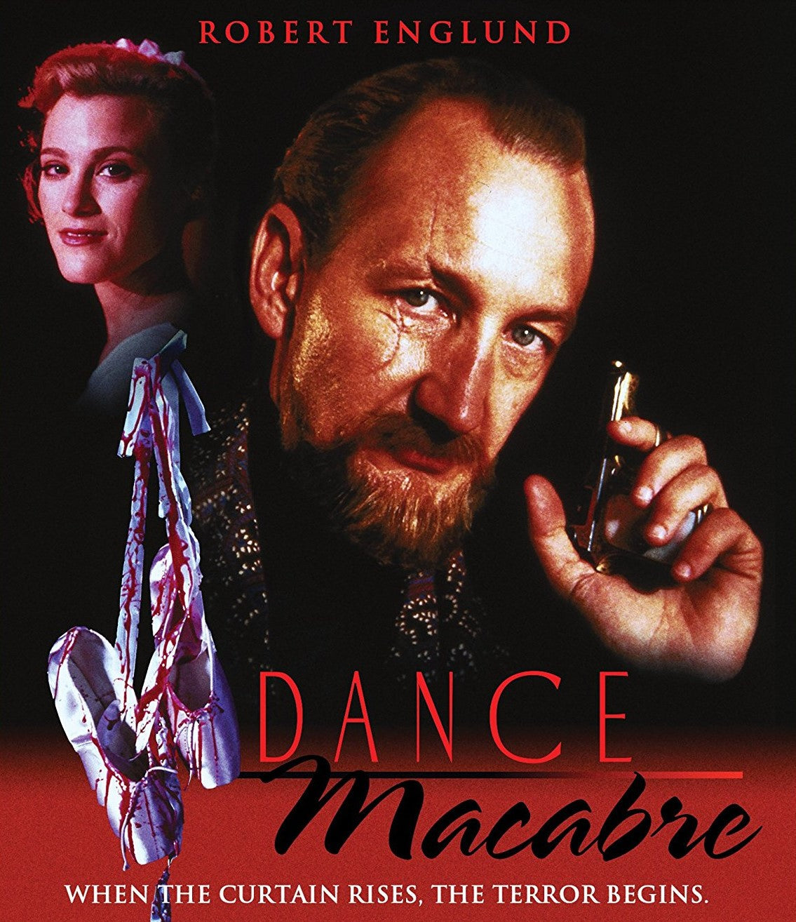Dance Macabre Blu-Ray Blu-Ray