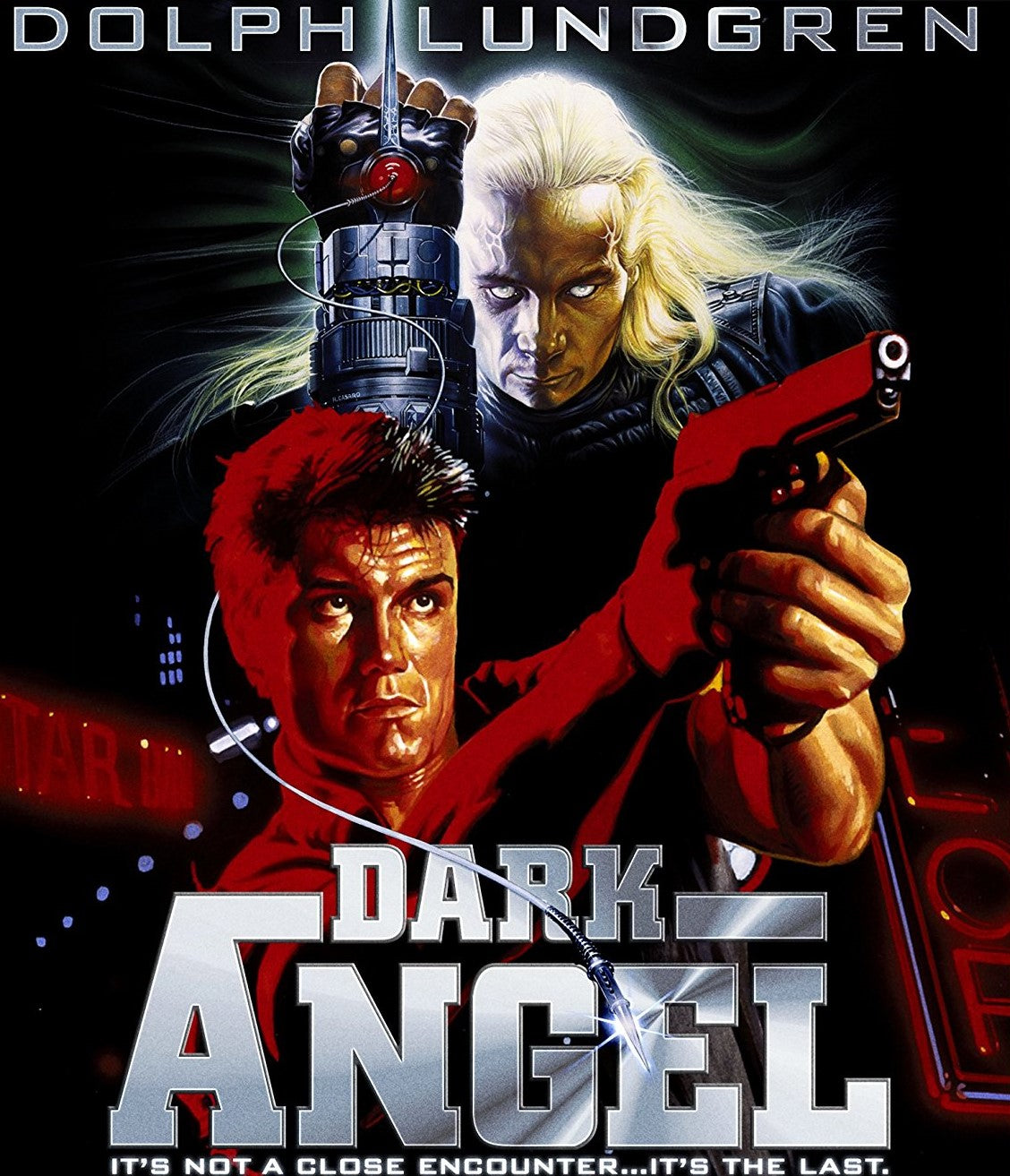 Dark Angel Blu-Ray Blu-Ray