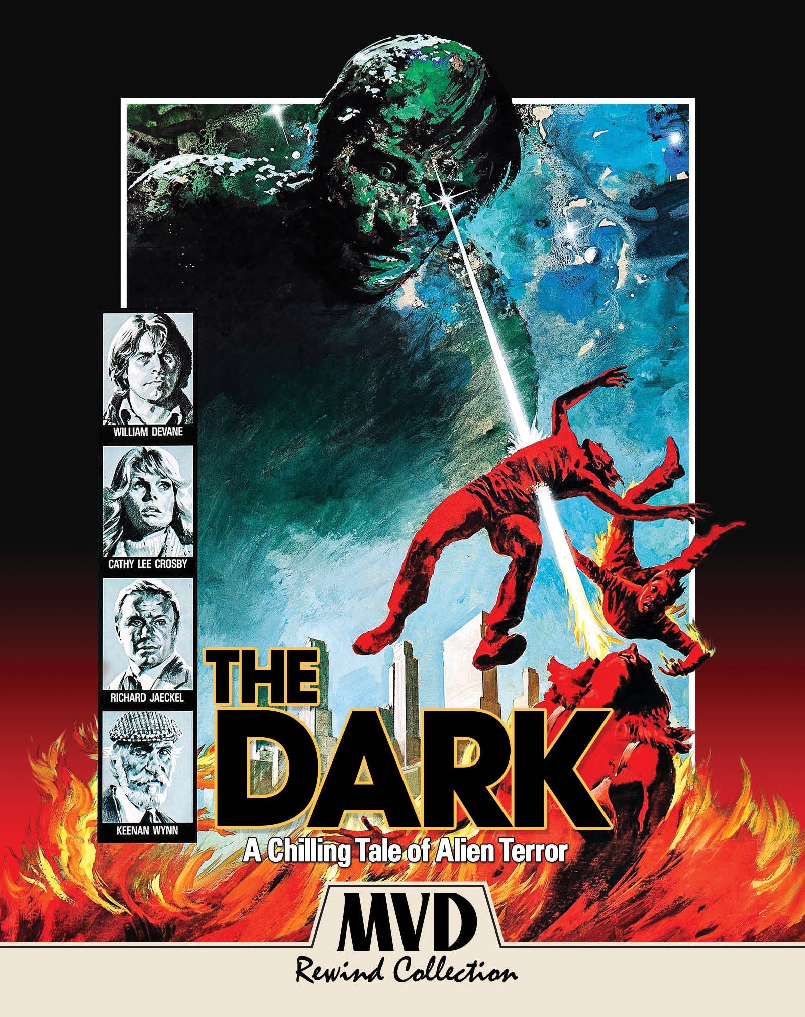 The Dark (Collectors Edition) Blu-Ray Blu-Ray