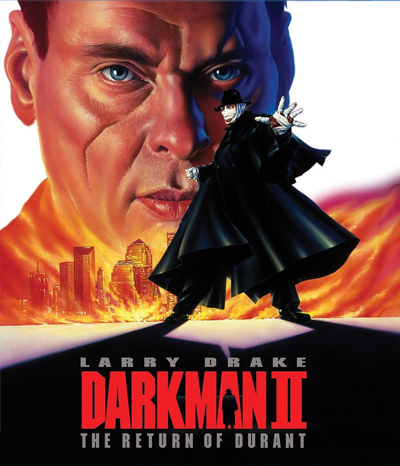 Darkman Ii: The Return Of Durant Blu-Ray Blu-Ray