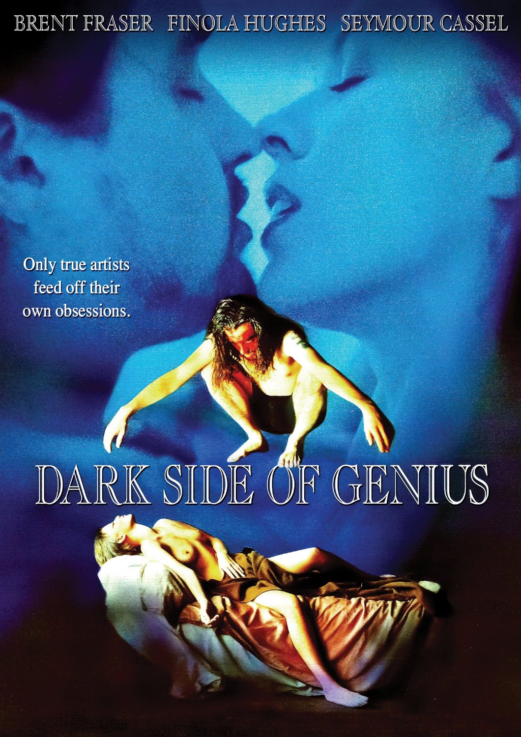 Dark Side Of Genius Dvd