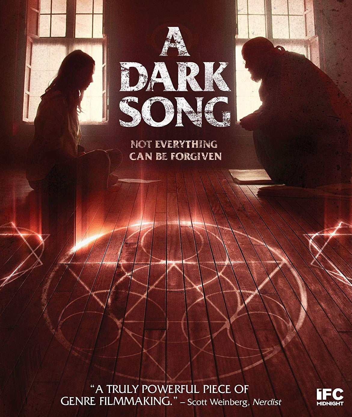 A Dark Song Blu-Ray Blu-Ray