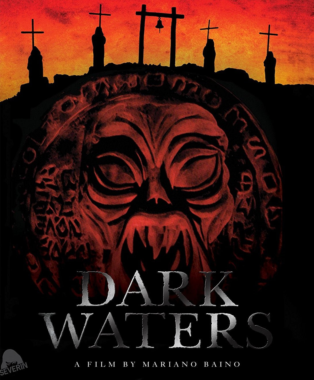 Dark Waters Blu-Ray Blu-Ray