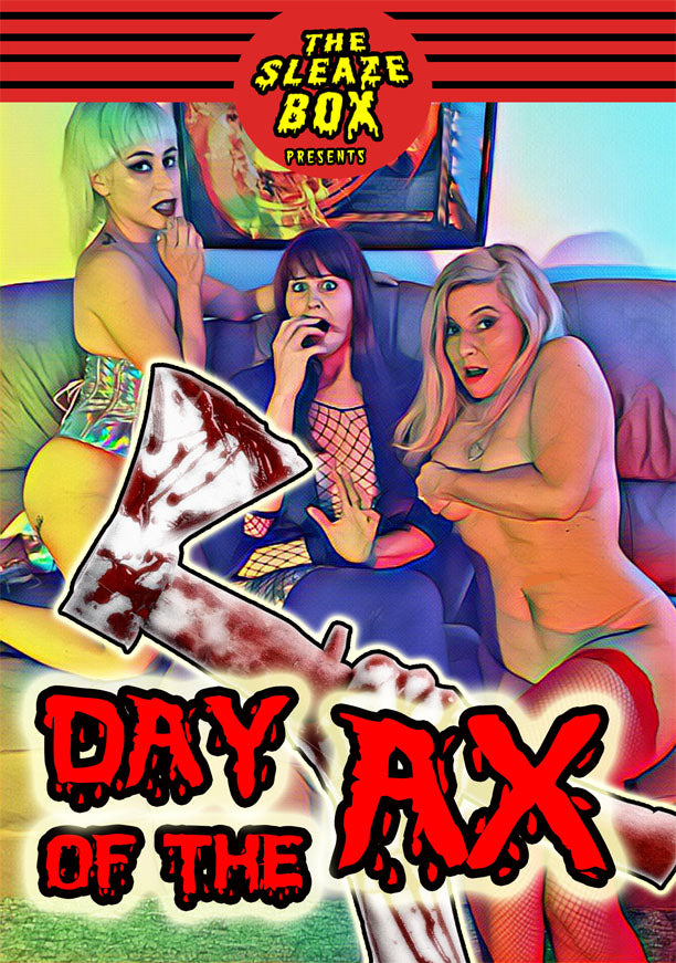 Day Of The Ax Dvd