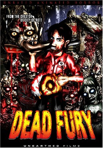 Dead Fury Dvd