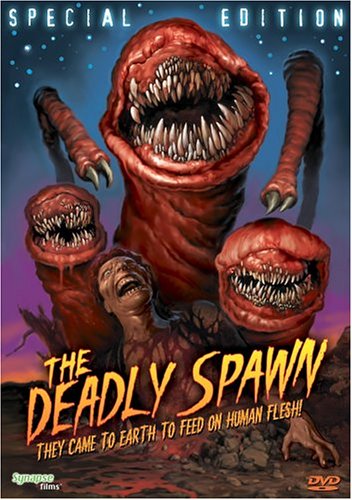 The Deadly Spawn Dvd