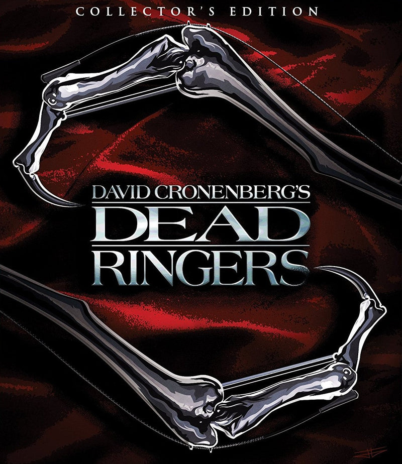 Dead Ringers (Collectors Edition) Blu-Ray Blu-Ray