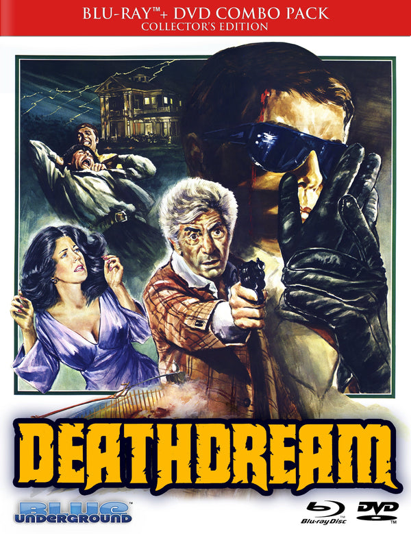 Deathdream (Limited Edition) Blu-Ray/dvd Blu-Ray