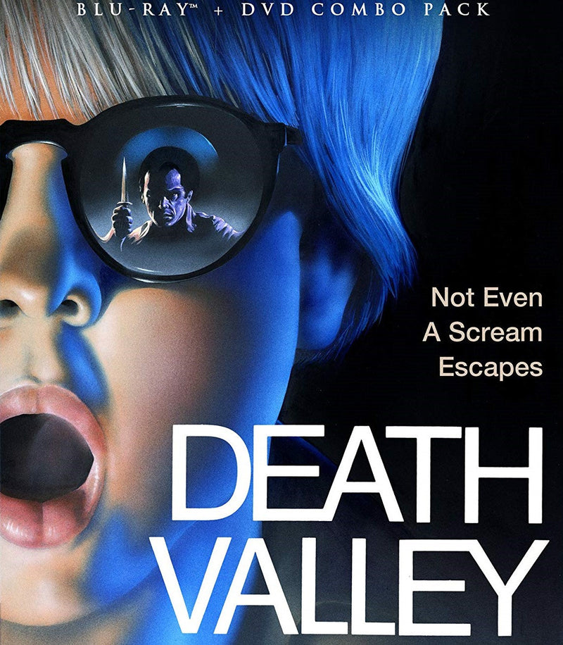 Death Valley Blu-Ray/dvd Blu-Ray