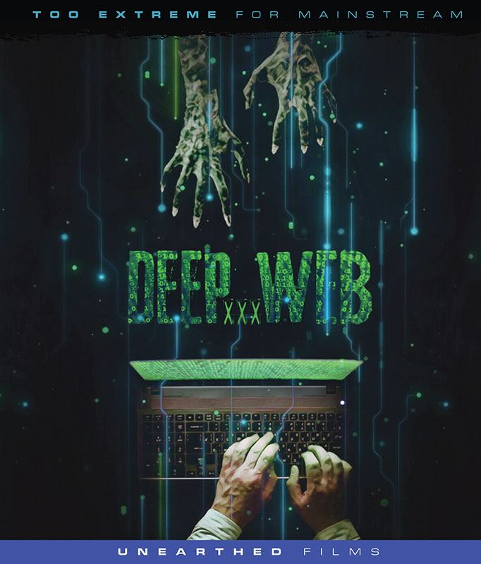 Deep Web Xxx (Limited Edition) Blu-Ray Blu-Ray