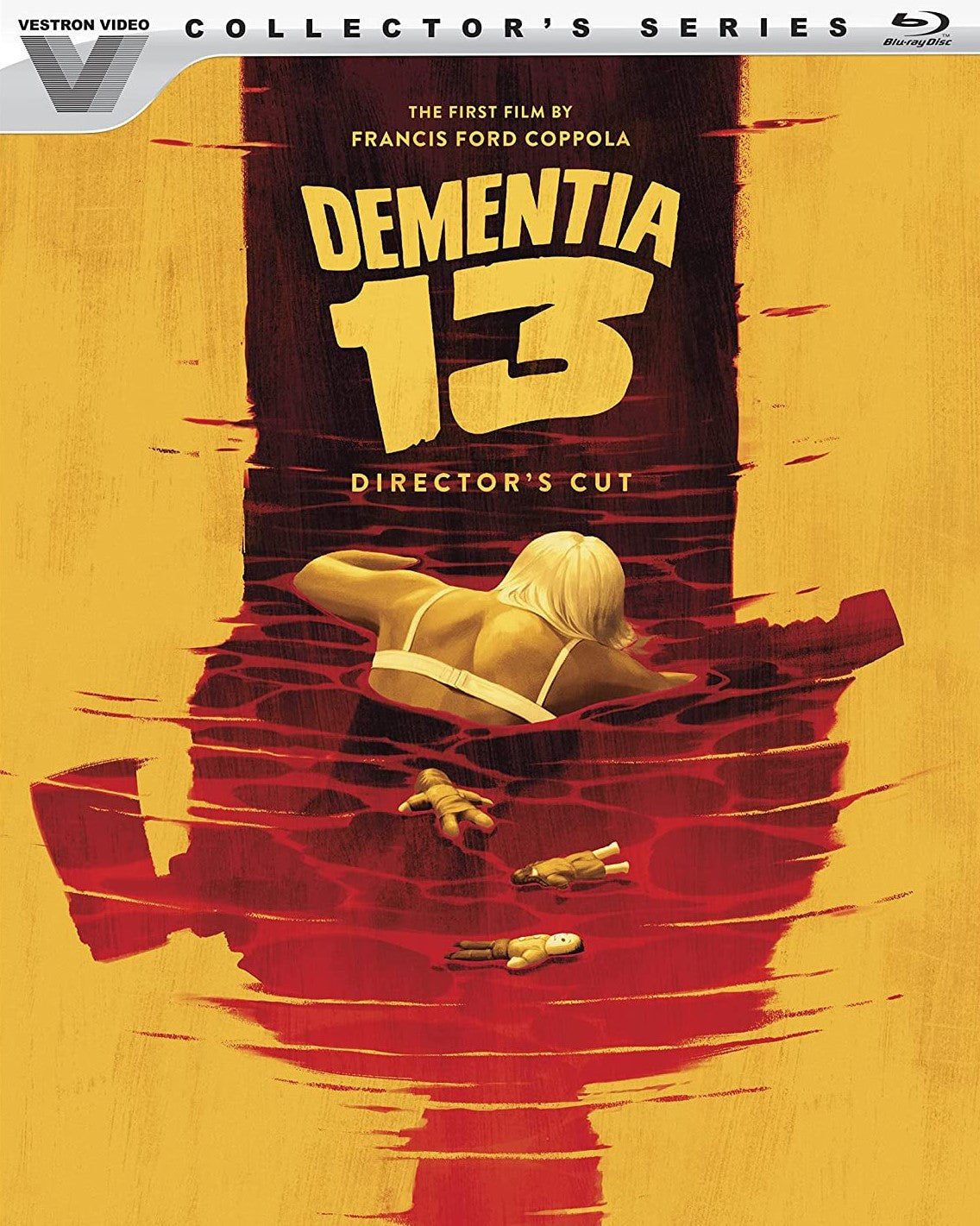 Dementia 13 (Directors Cut) Blu-Ray Blu-Ray