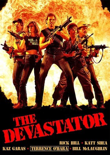 The Devastator Dvd