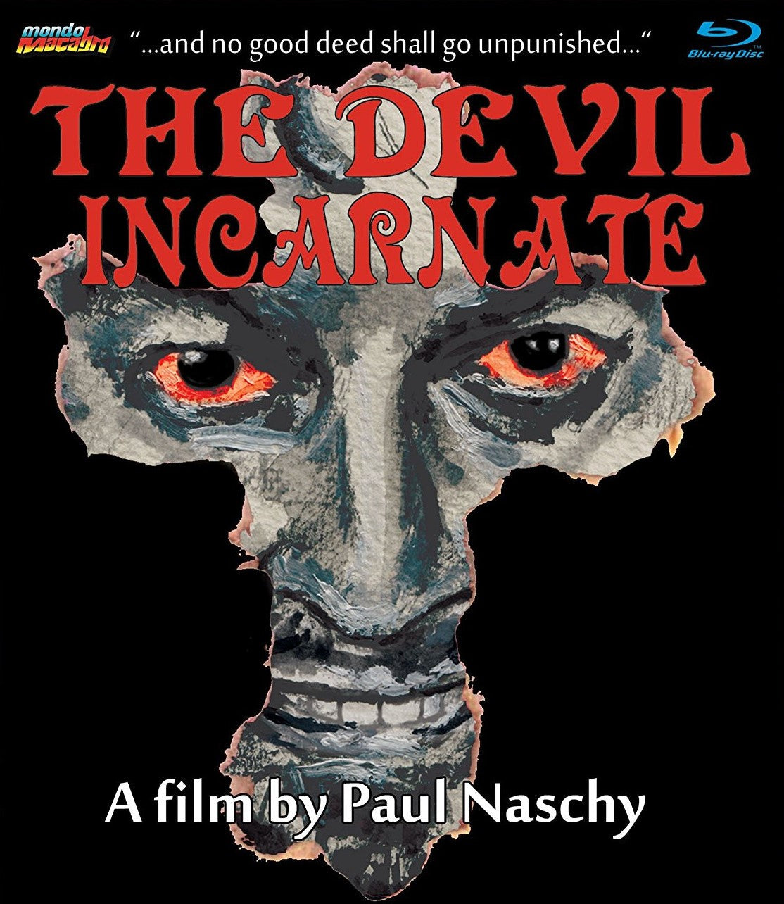 The Devil Incarnate Blu-Ray Blu-Ray