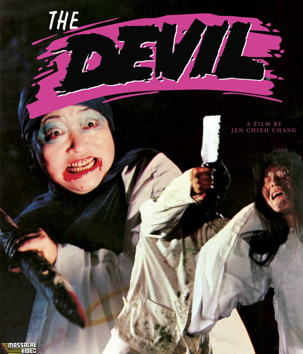 The Devil Blu-Ray Blu-Ray