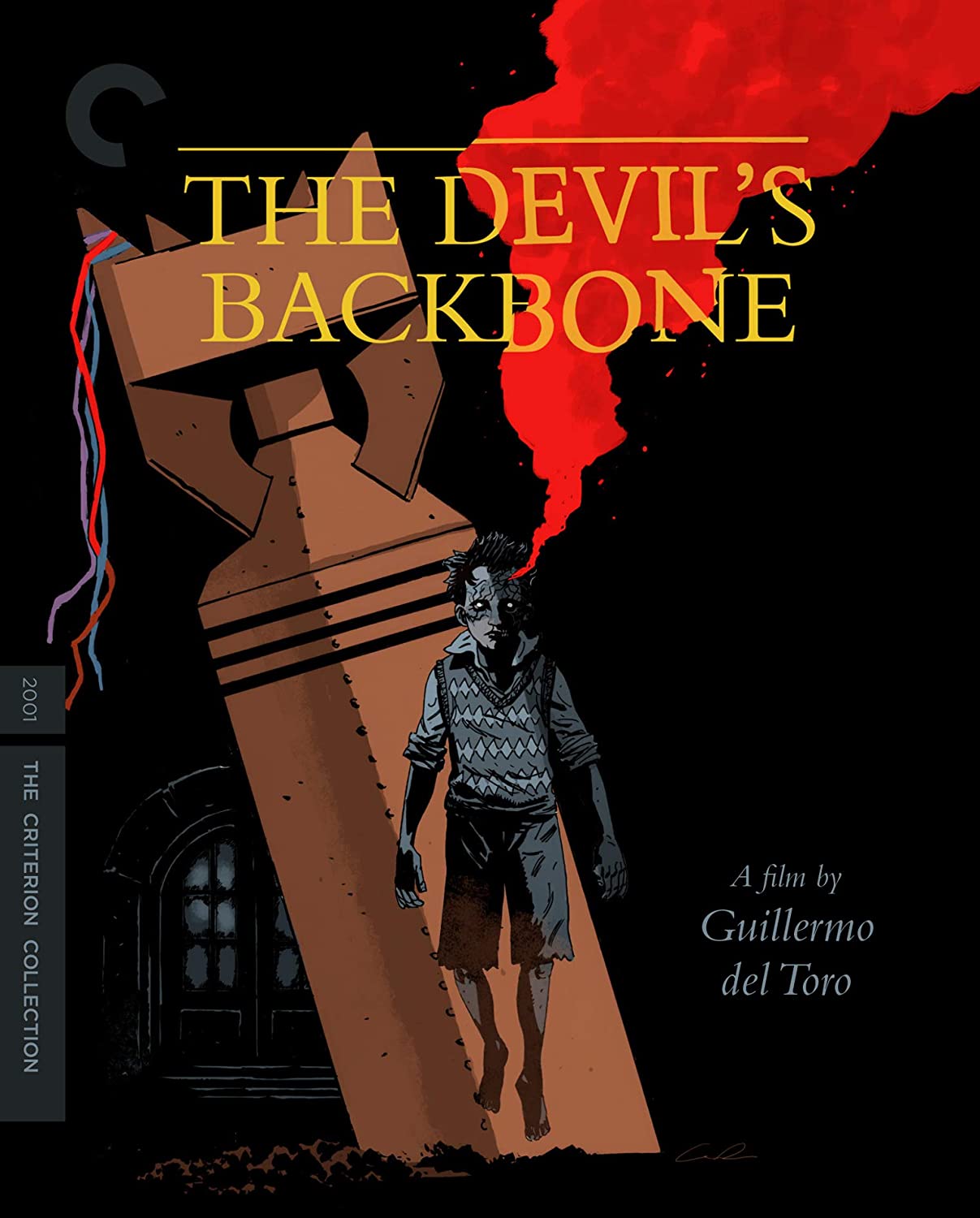 The Devils Backbone Blu-Ray Blu-Ray