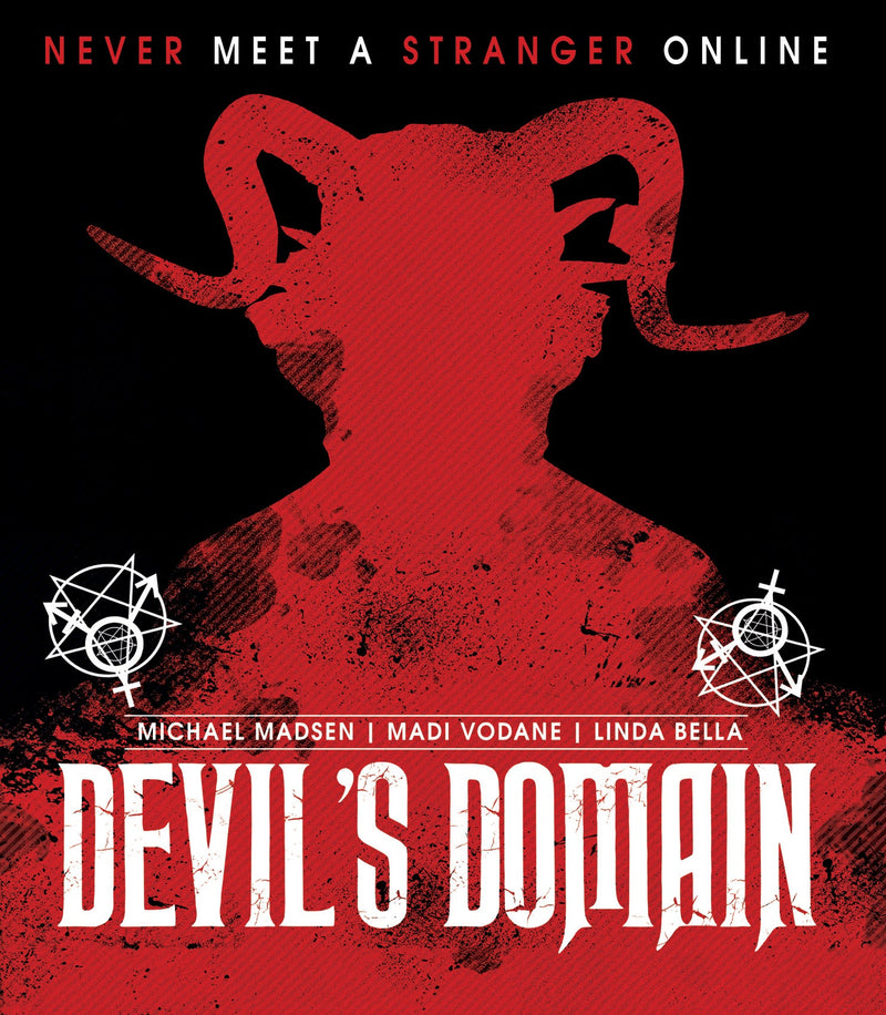 The Devils Domain Blu-Ray Blu-Ray