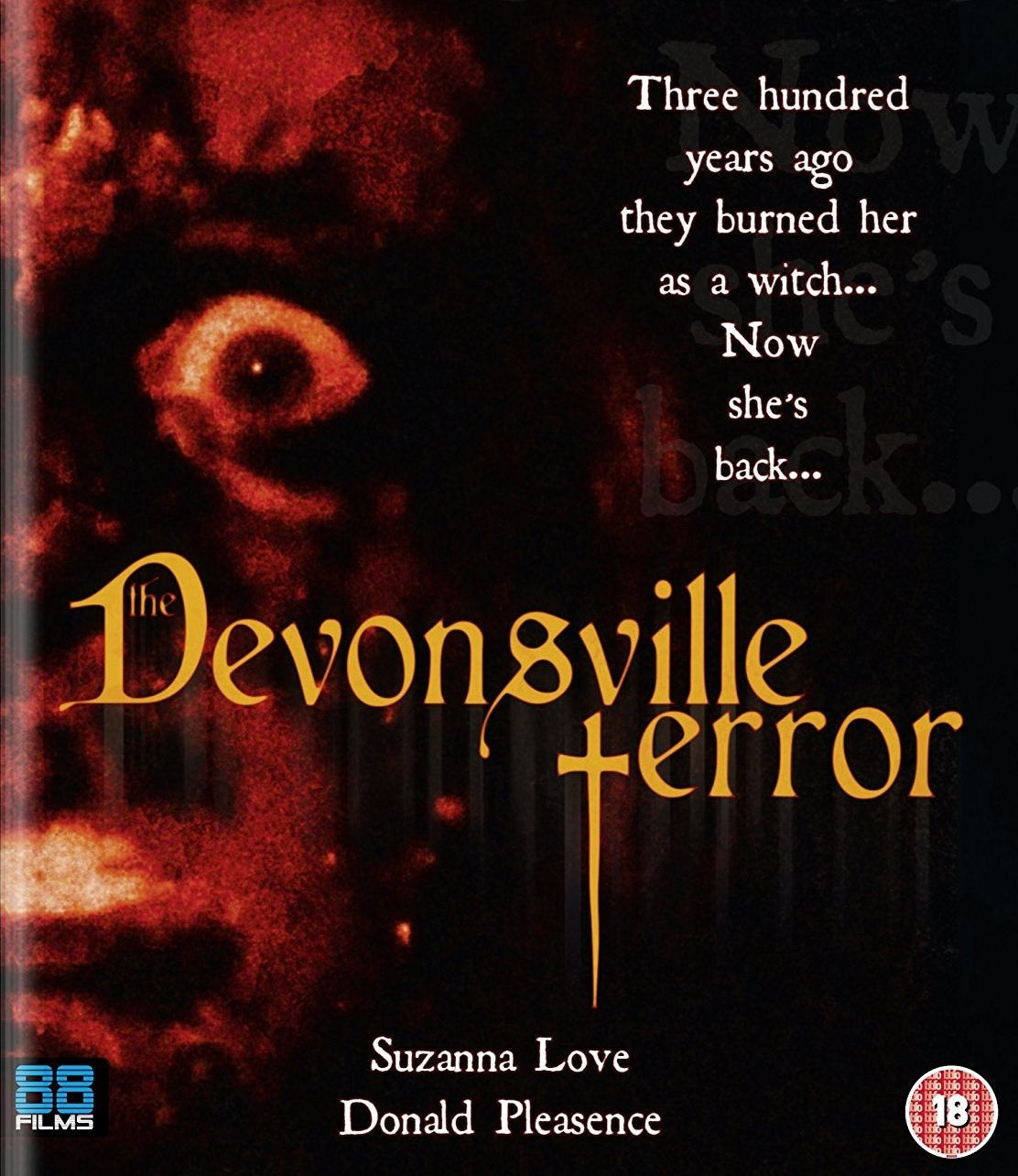The Devonsville Terror (Region Free Import) Blu-Ray Blu-Ray