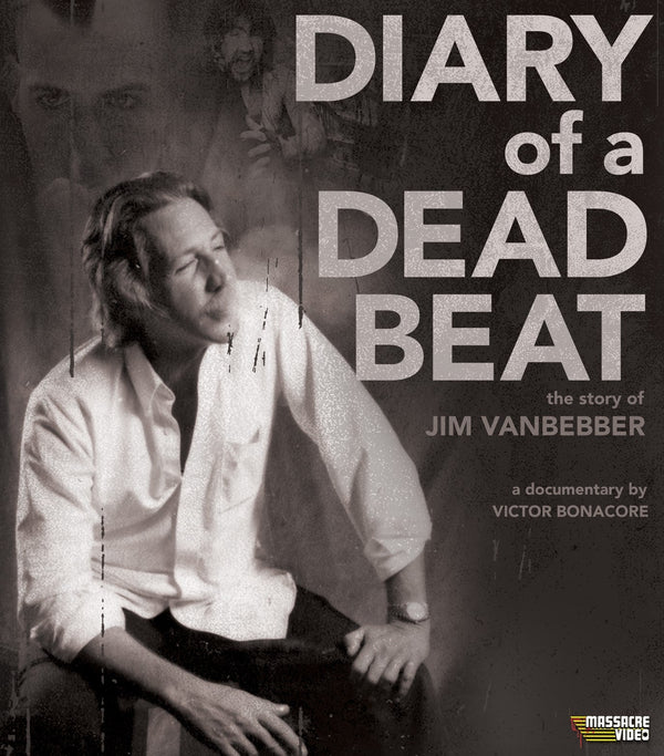 Diary Of A Deadbeat Blu-Ray/dvd Blu-Ray