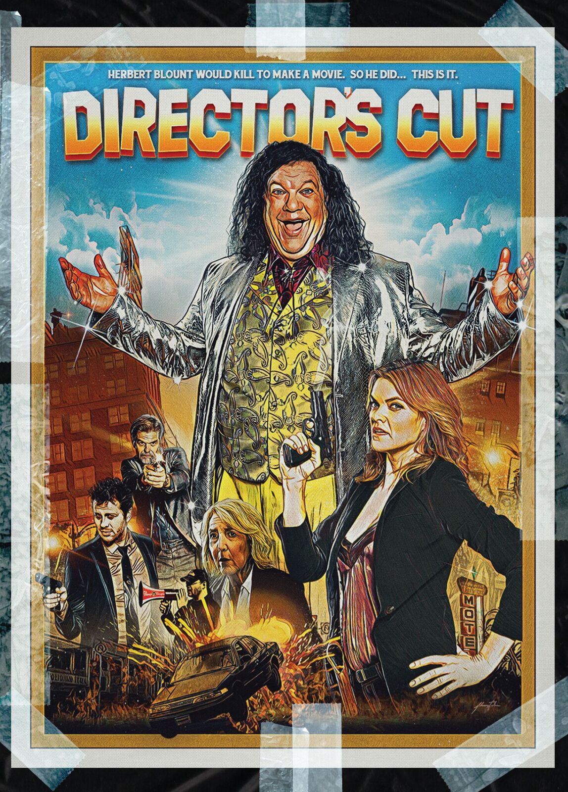 Directors Cut Dvd