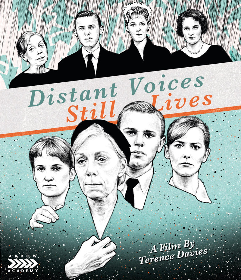 Distant Voices Still Lives Blu-Ray Blu-Ray