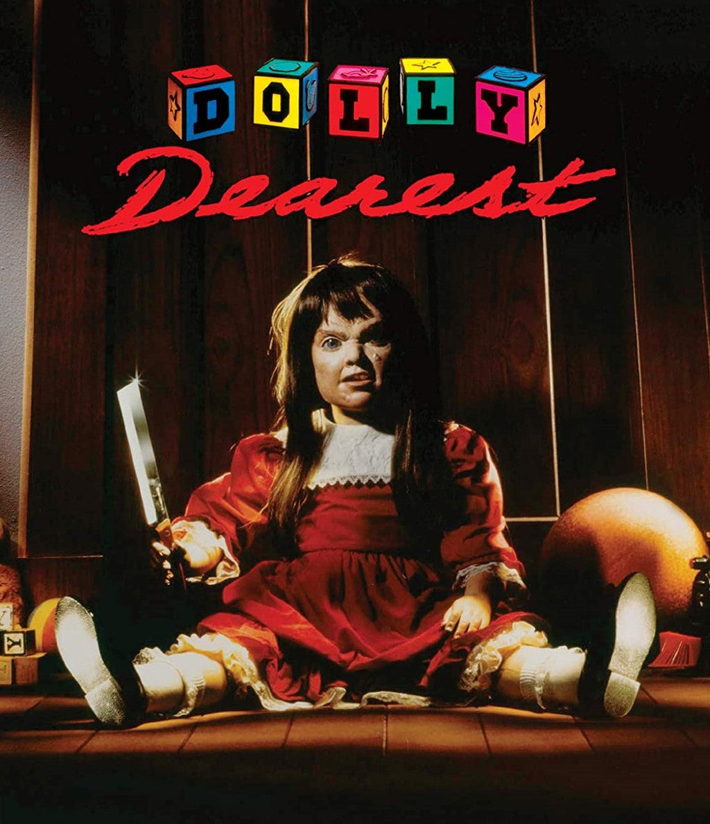 DOLLY　DEAREST　BLU-RAY/DVD