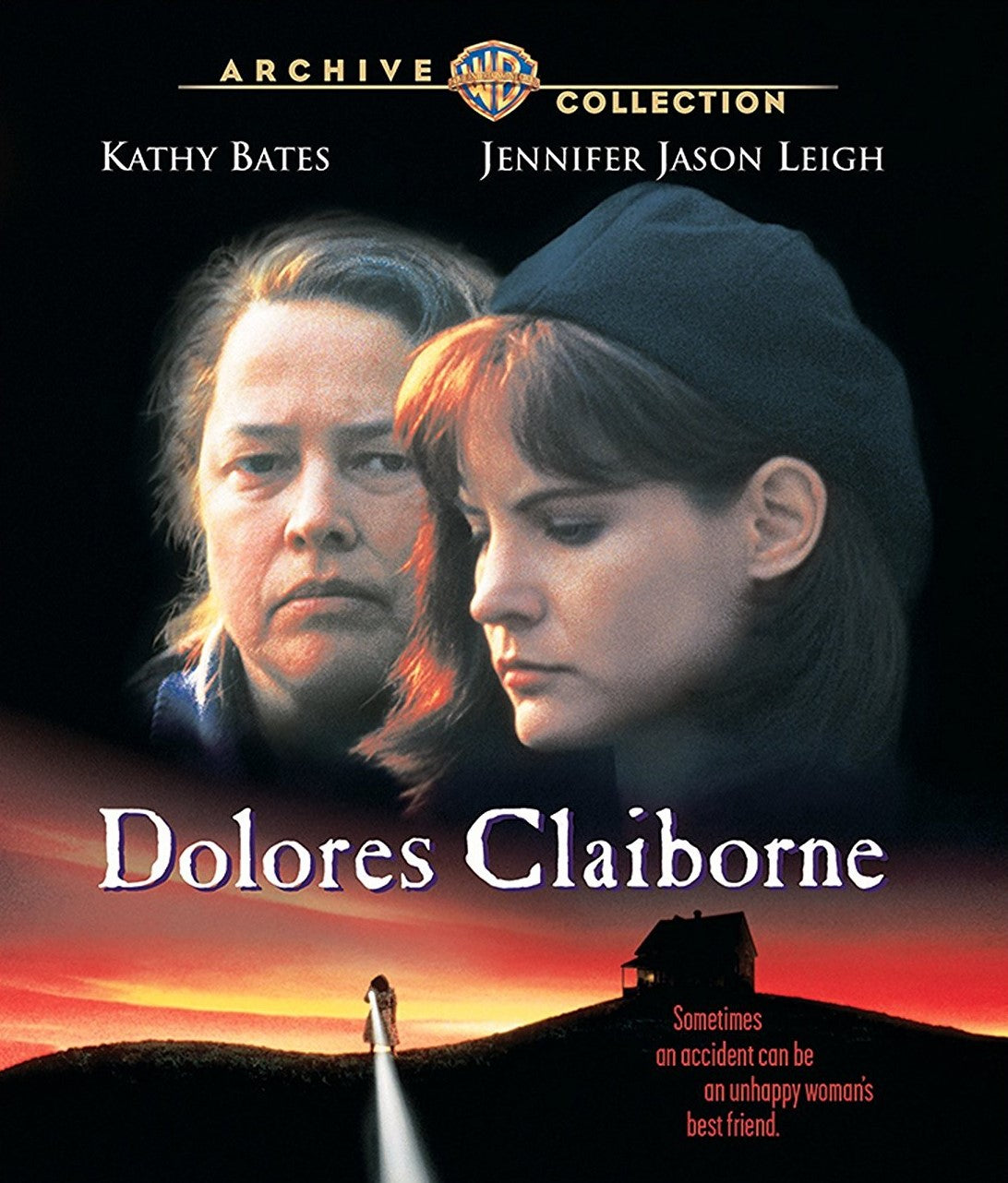 Dolores Claiborne Blu-Ray Blu-Ray
