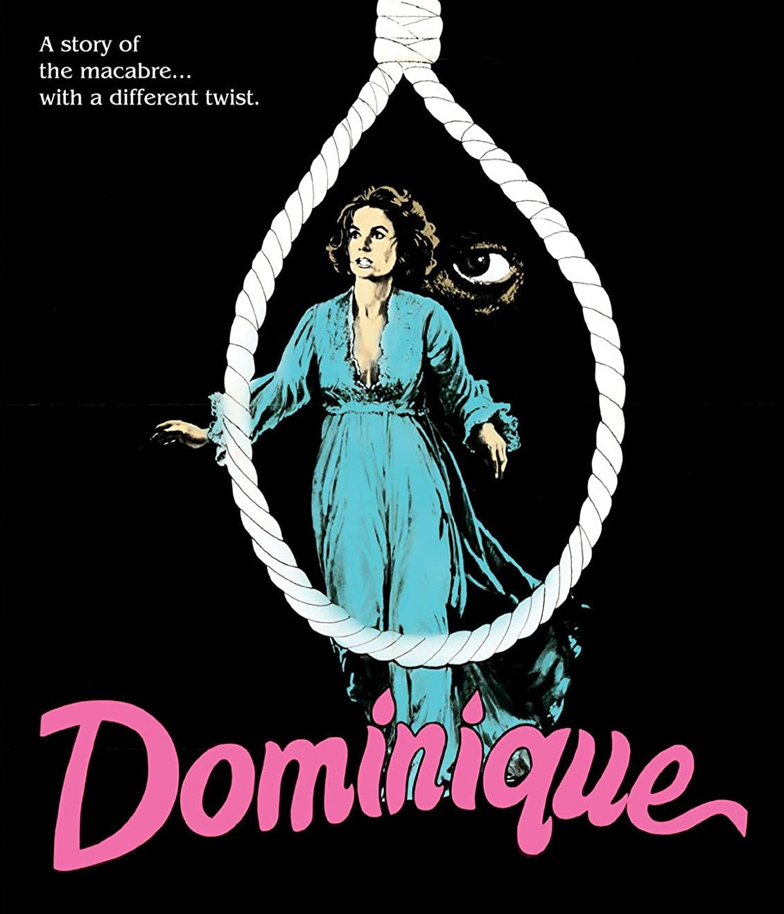 Dominique Blu-Ray/dvd Blu-Ray