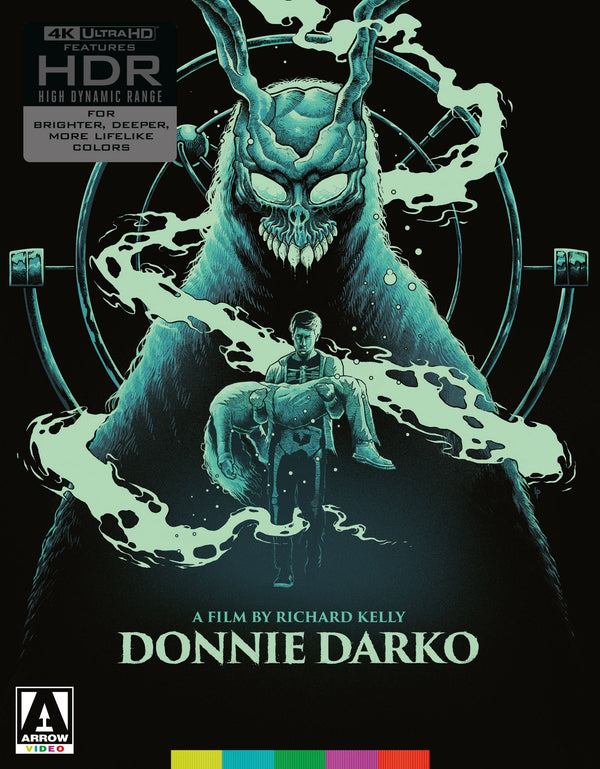 Donnie Darko (Limited Edition) 4K Ultra Hd