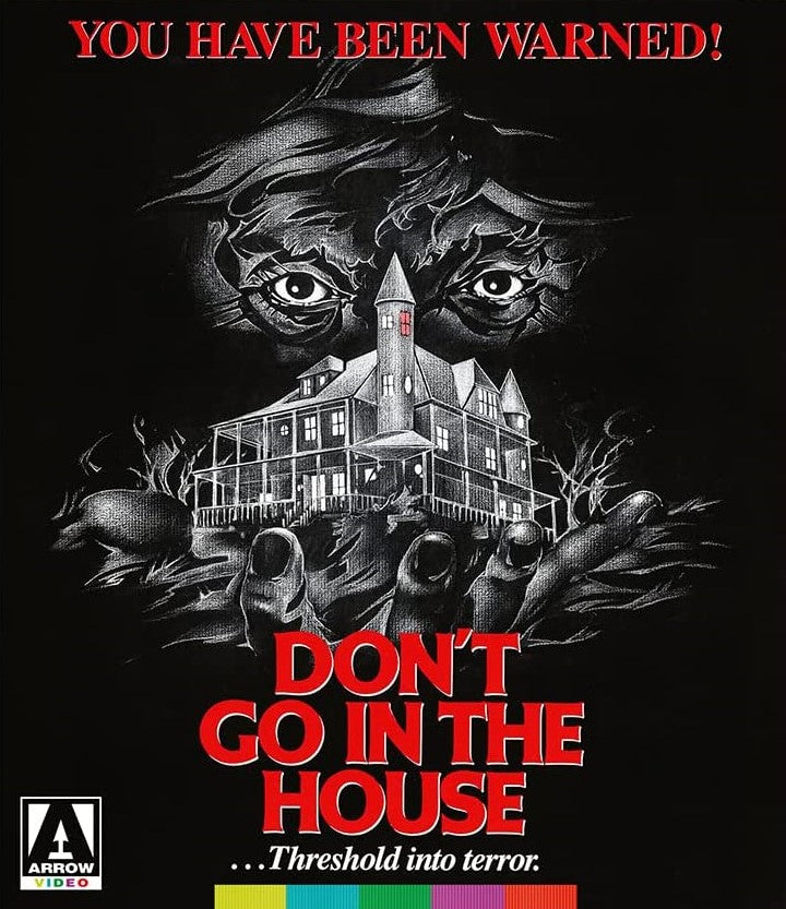 Dont Go In The House (Limited Edition - Region B Import) Blu-Ray Blu-Ray