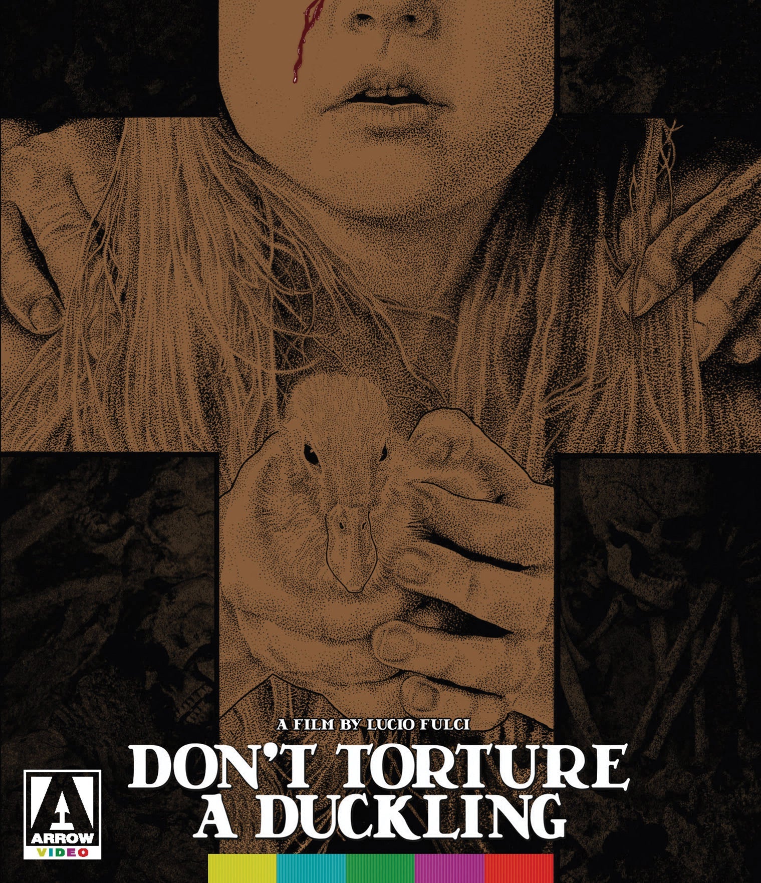Dont Torture A Duckling Blu-Ray/dvd Blu-Ray