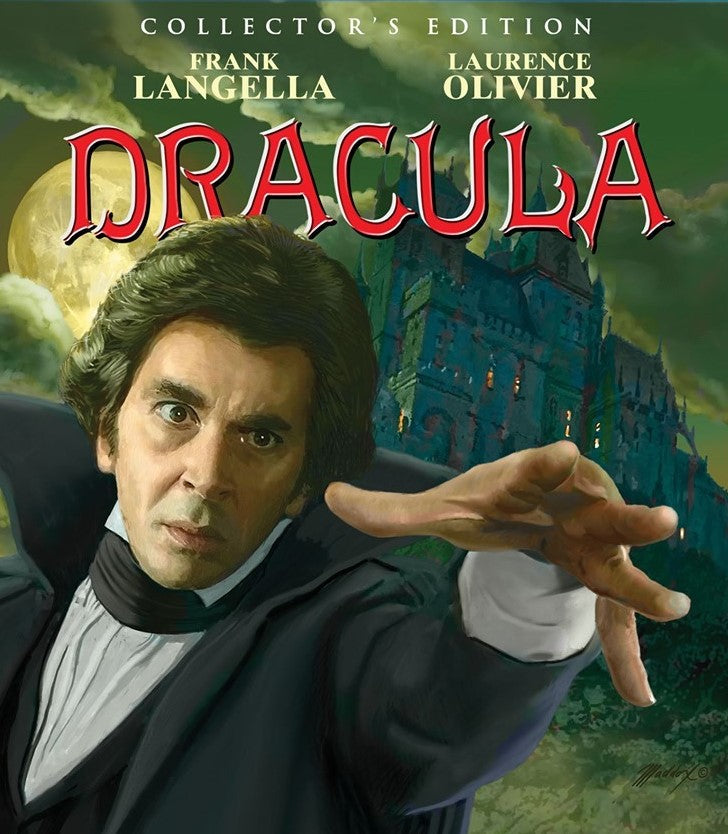 Dracula (Collectors Edition) Blu-Ray Blu-Ray