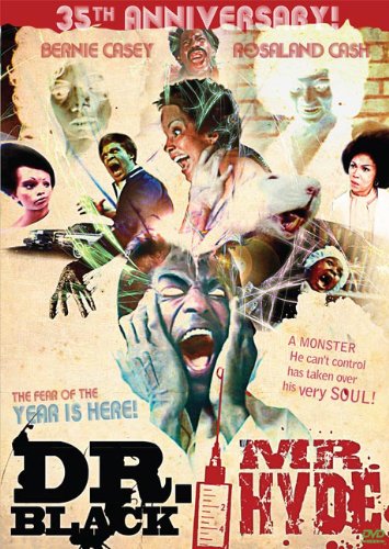 Dr Black Mr Hyde Dvd