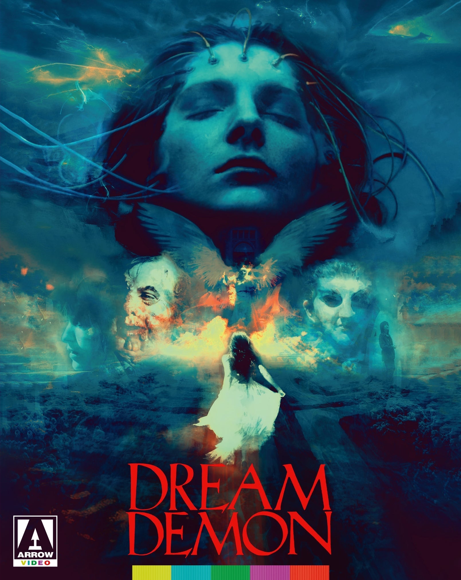 Dream Demon Blu-Ray Blu-Ray