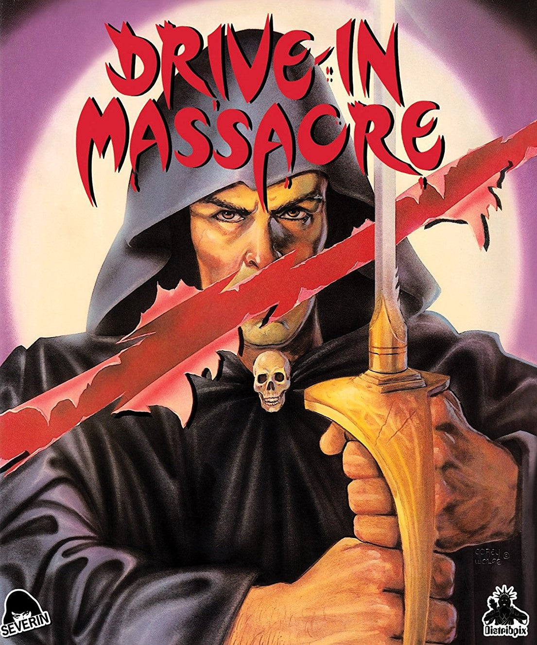 Drive-In Massacre Blu-Ray Blu-Ray
