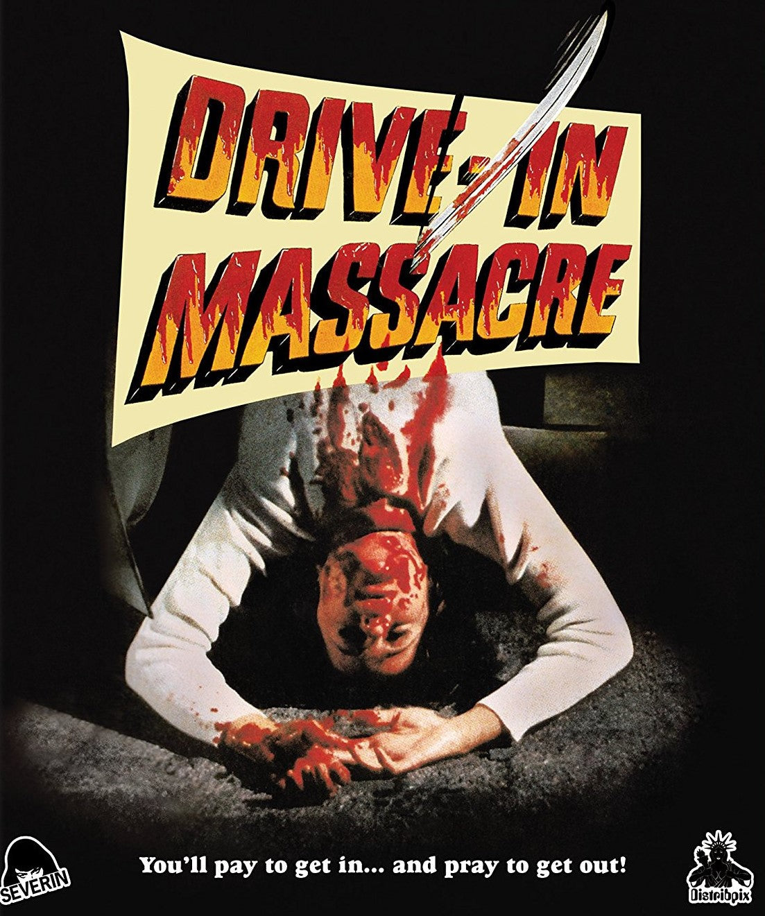 Drive-In Massacre Blu-Ray Blu-Ray