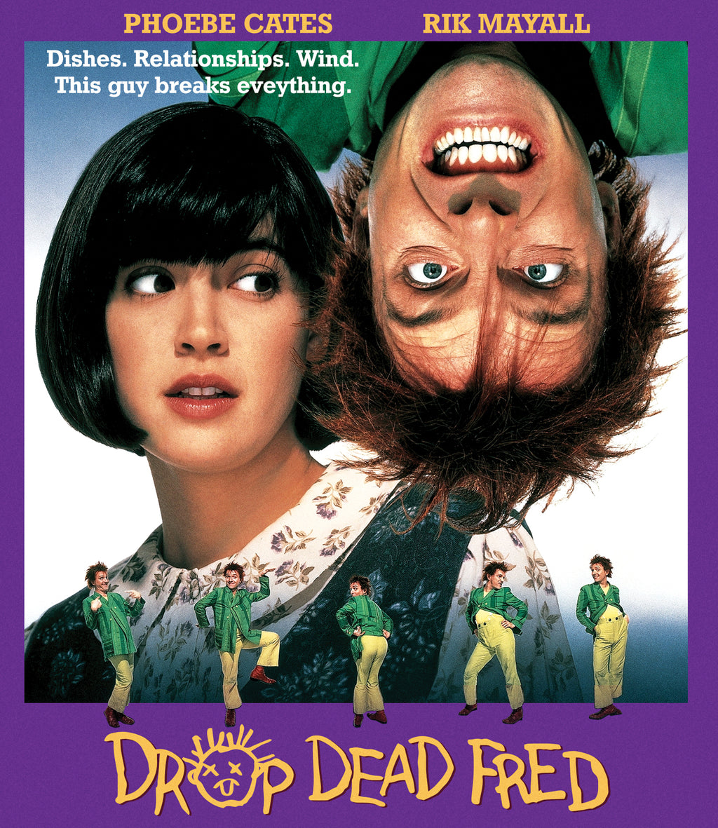 The Laughing Dead Blu-ray