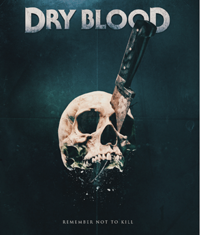 Dry Blood Blu-Ray Blu-Ray