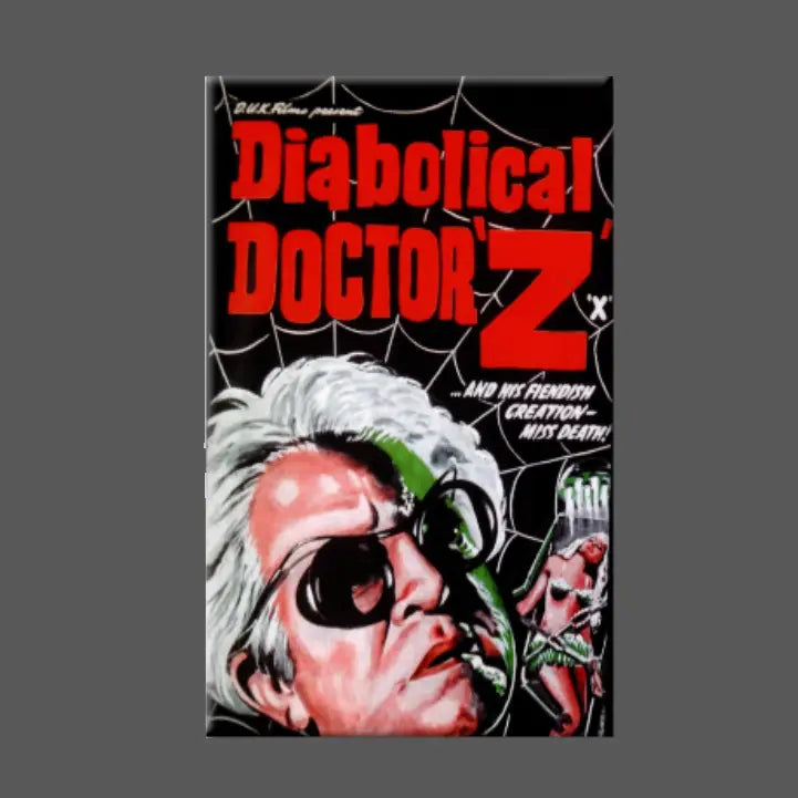 DIABOLICAL DR Z MAGNET