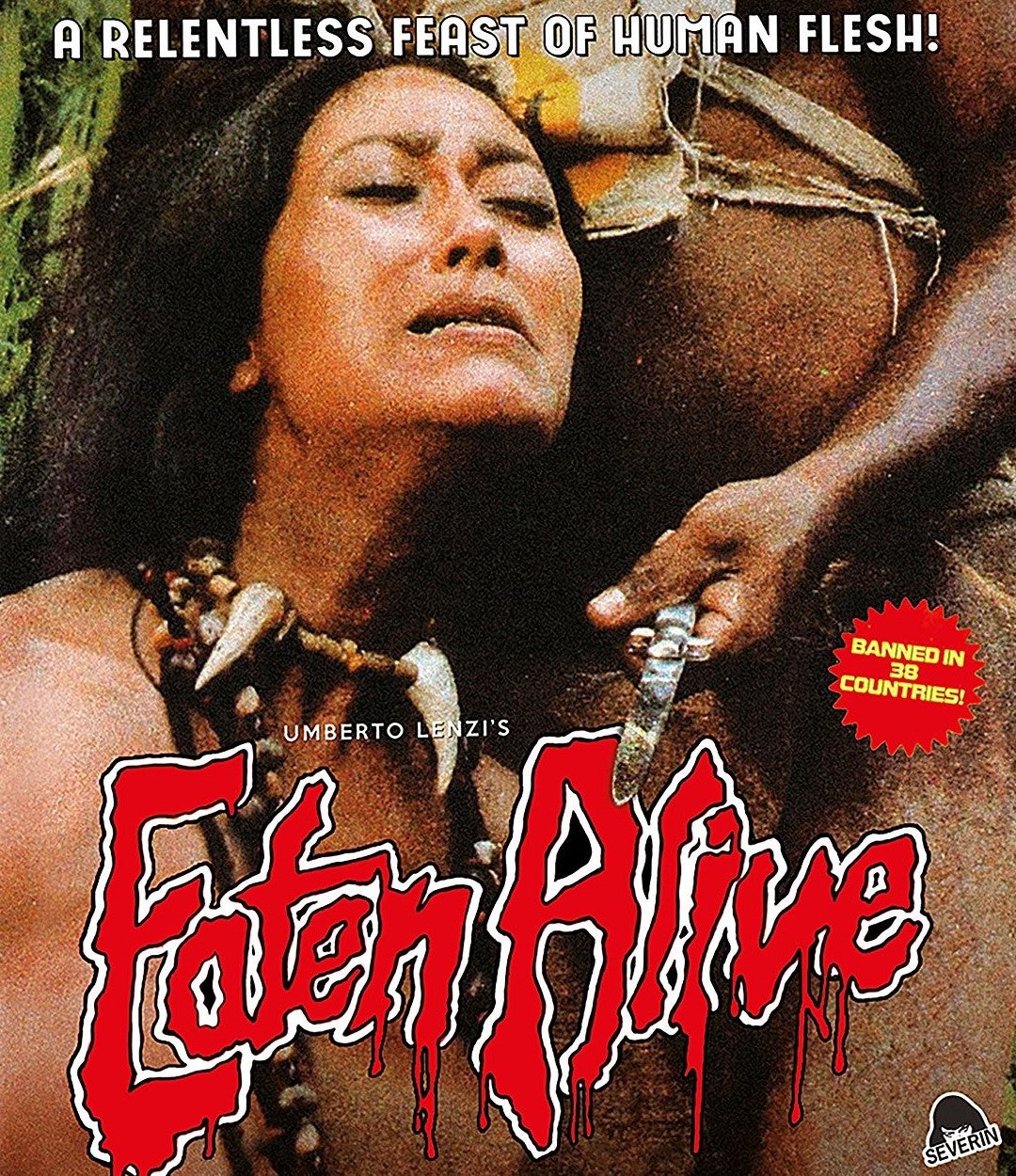 Eaten Alive Blu-Ray Blu-Ray