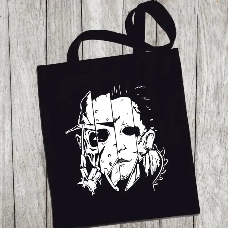 HORROR SQUAD TOTE