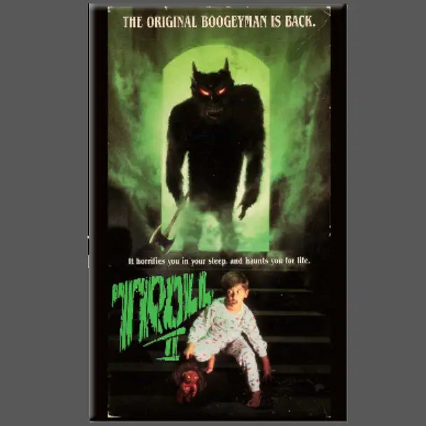 TROLL 2 MAGNET