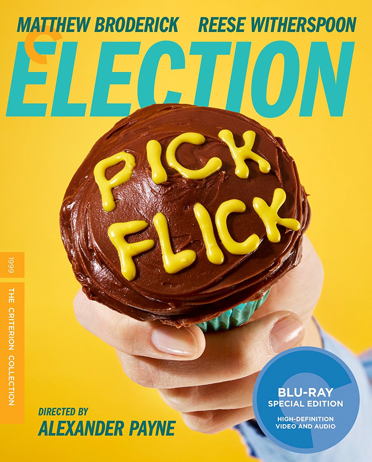 Election Blu-Ray Blu-Ray