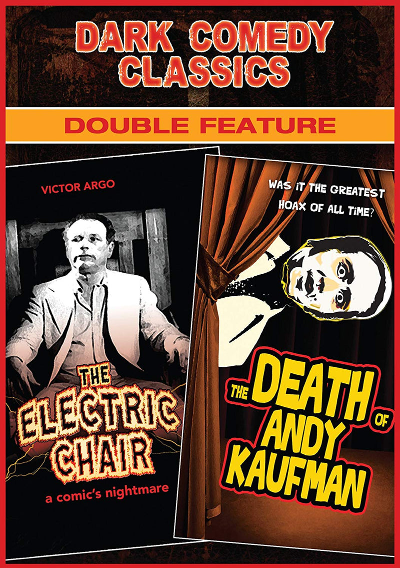 The Electric Chair / Death Of Any Kaufman Dvd