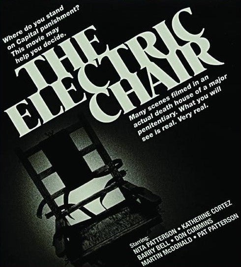 The Electric Chair Blu-Ray Blu-Ray