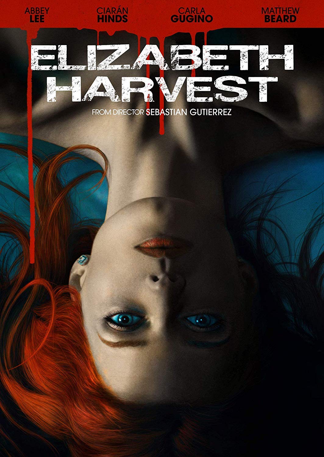 Elizabeth Harvest Dvd